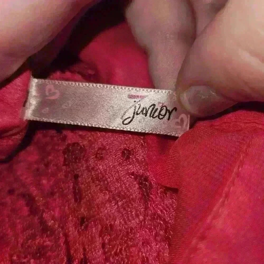 Junior 7 Girls Blouse Size 14 - Picture 11 of 11